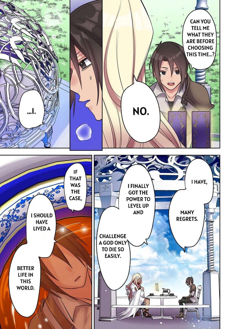 Ore No Level Up Ga OkashII Dekiru Otoko No Isekai Tensei 45 10