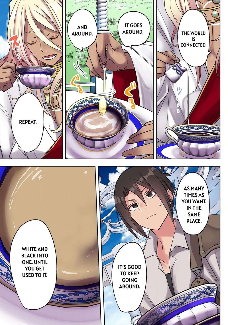 Ore No Level Up Ga OkashII Dekiru Otoko No Isekai Tensei 45 12