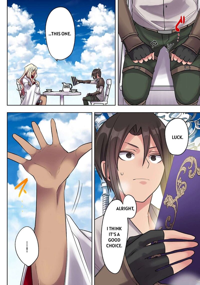 Ore No Level Up Ga OkashII Dekiru Otoko No Isekai Tensei 45 13