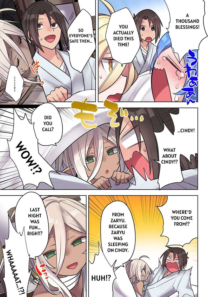 Ore No Level Up Ga OkashII Dekiru Otoko No Isekai Tensei 45 16