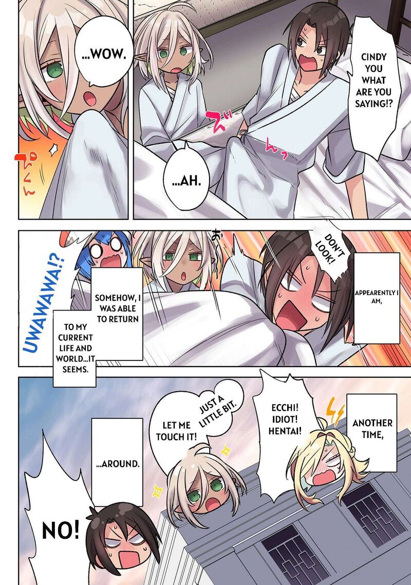 Ore No Level Up Ga OkashII Dekiru Otoko No Isekai Tensei 45 17