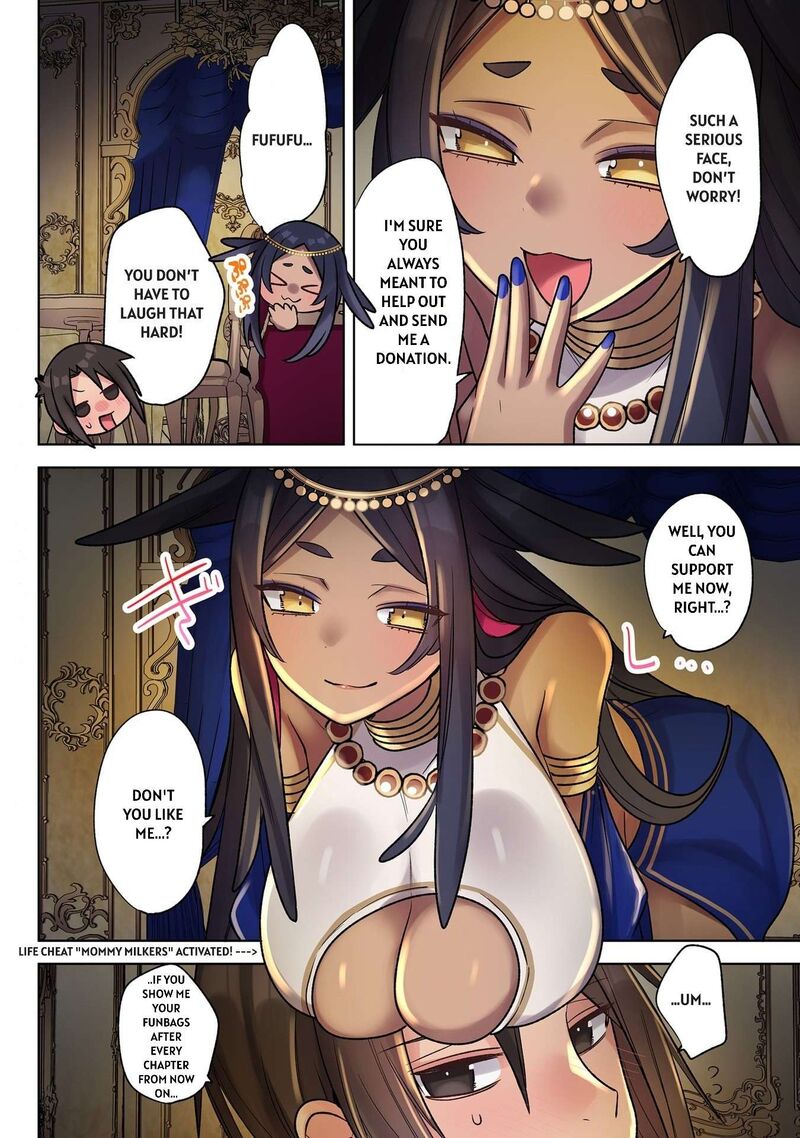 Ore No Level Up Ga OkashII Dekiru Otoko No Isekai Tensei 45 18