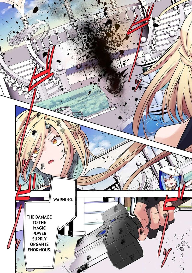 Ore No Level Up Ga OkashII Dekiru Otoko No Isekai Tensei 45 3