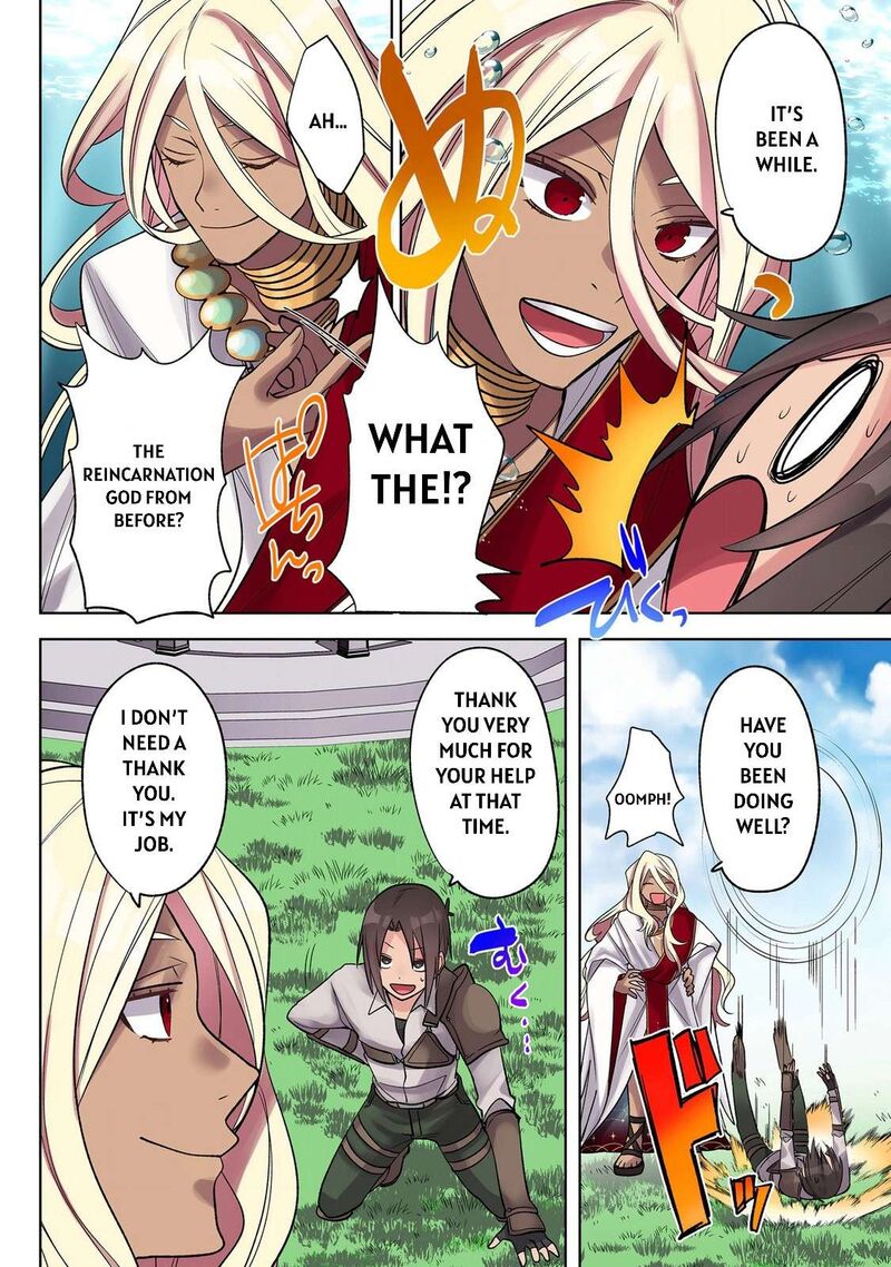Ore No Level Up Ga OkashII Dekiru Otoko No Isekai Tensei 45 7