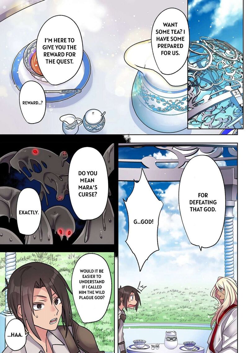 Ore No Level Up Ga OkashII Dekiru Otoko No Isekai Tensei 45 8