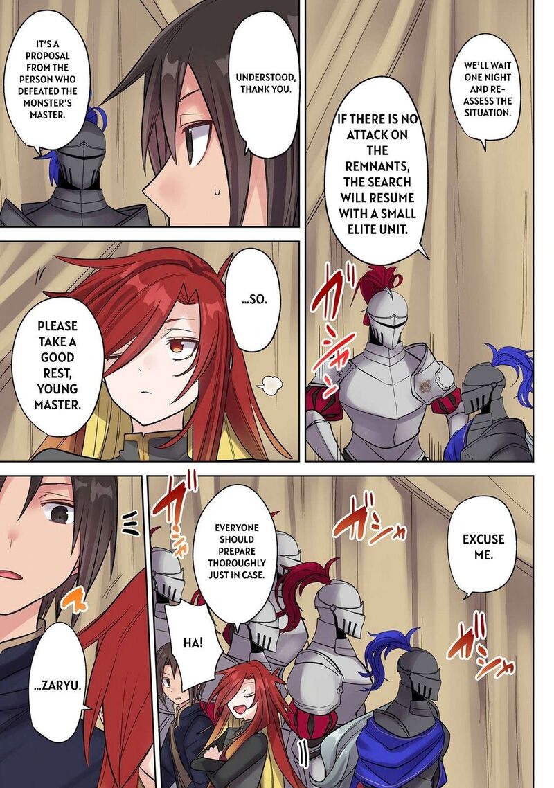 Ore No Level Up Ga OkashII Dekiru Otoko No Isekai Tensei 47 12