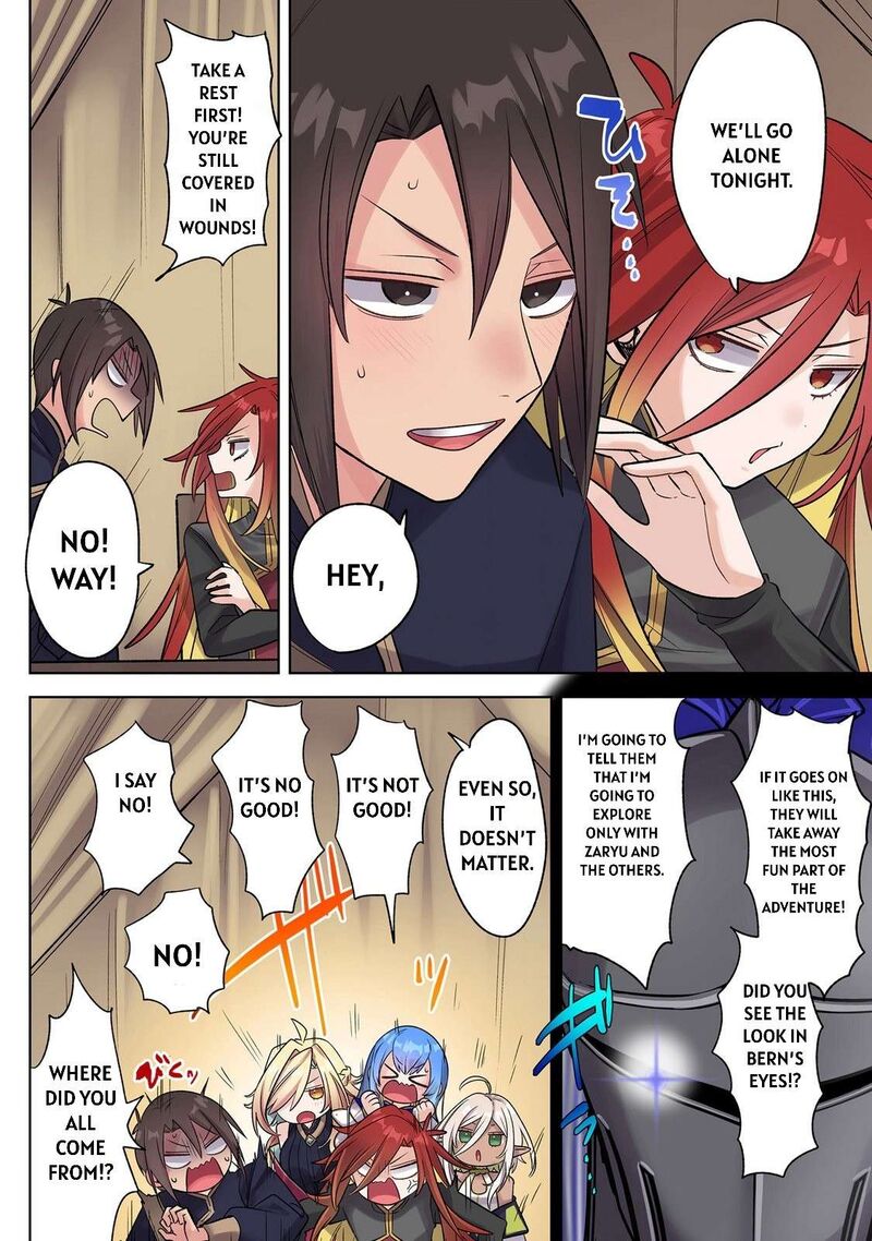 Ore No Level Up Ga OkashII Dekiru Otoko No Isekai Tensei 47 13