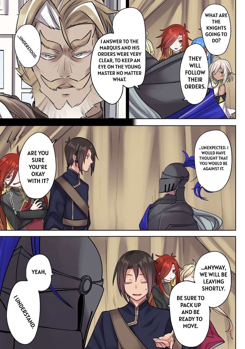 Ore No Level Up Ga OkashII Dekiru Otoko No Isekai Tensei 47 16