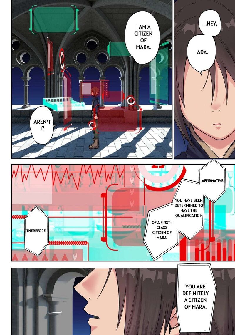 Ore No Level Up Ga OkashII Dekiru Otoko No Isekai Tensei 47 5