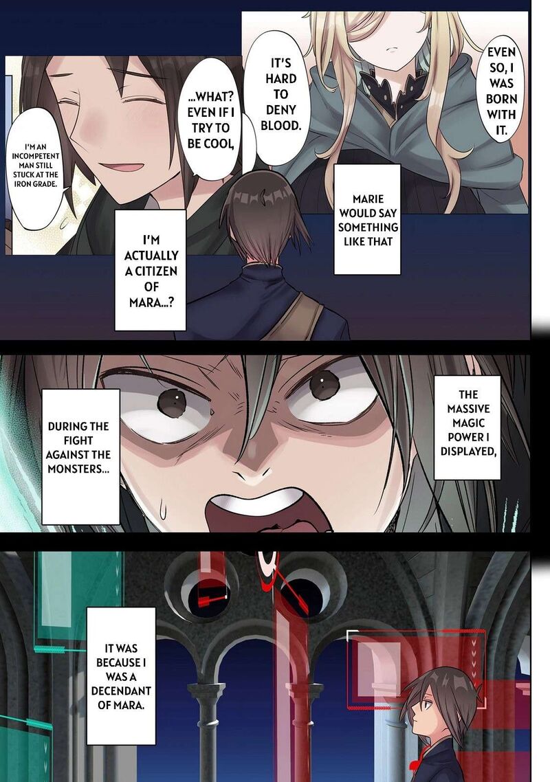 Ore No Level Up Ga OkashII Dekiru Otoko No Isekai Tensei 47 6