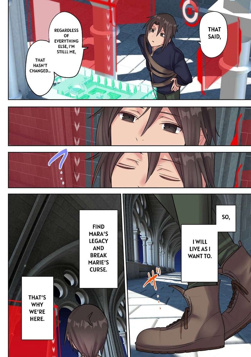 Ore No Level Up Ga OkashII Dekiru Otoko No Isekai Tensei 47 7