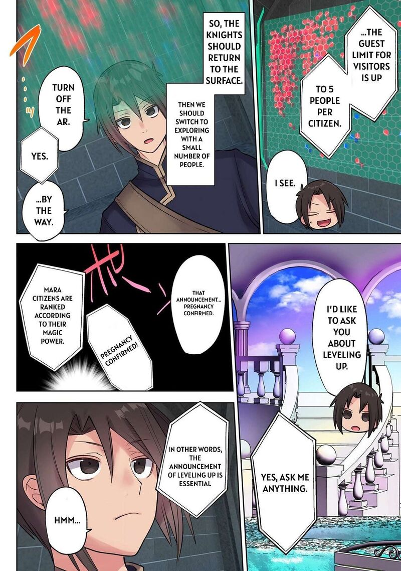 Ore No Level Up Ga OkashII Dekiru Otoko No Isekai Tensei 47 9