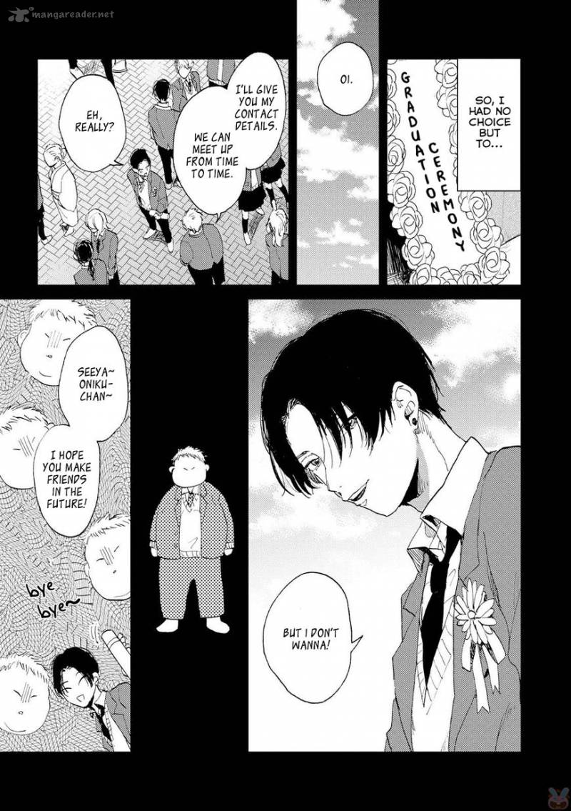 Ore No Oniku Chan 1 12