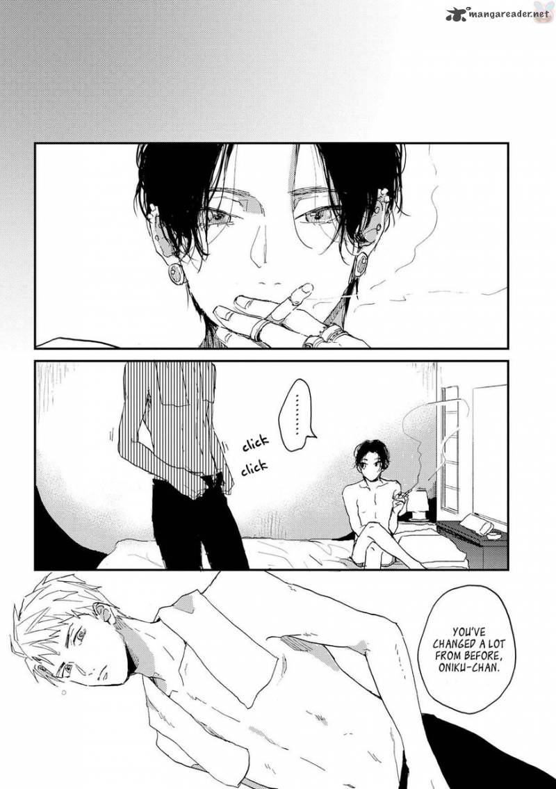 Ore No Oniku Chan 1 26