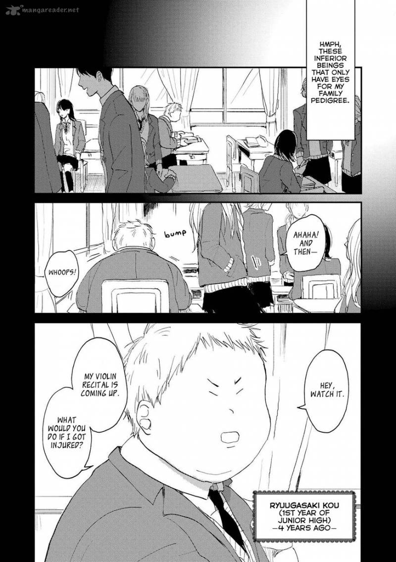 Ore No Oniku Chan 1 7