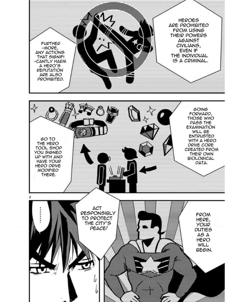 Ore To Hero To Mahou Shoujo 27 3