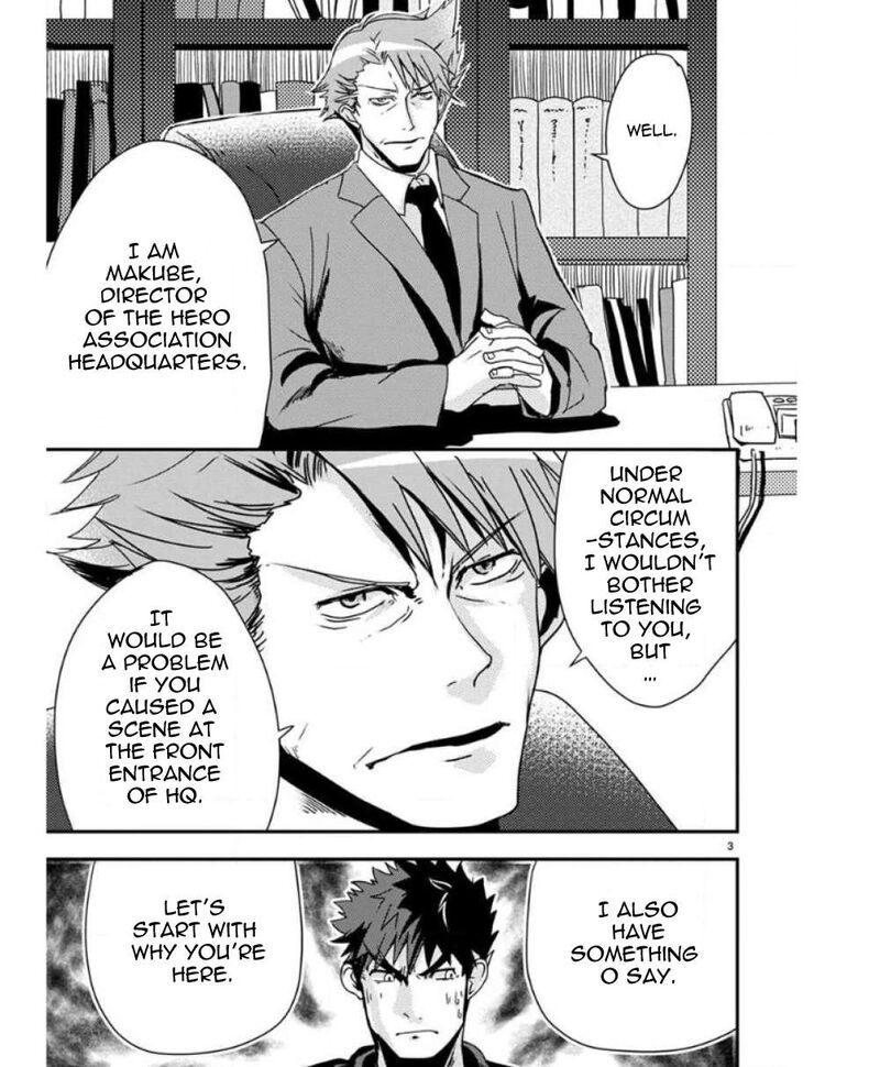 Ore To Hero To Mahou Shoujo 28 4