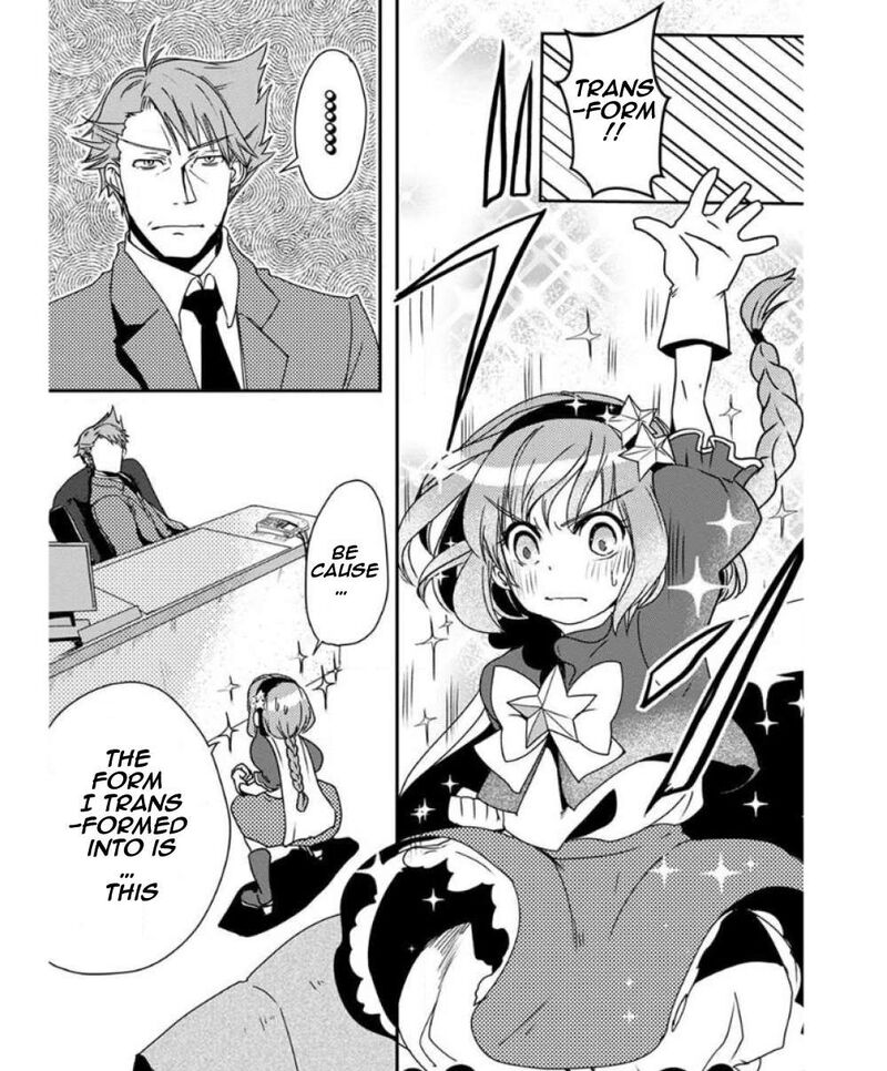 Ore To Hero To Mahou Shoujo 28 6