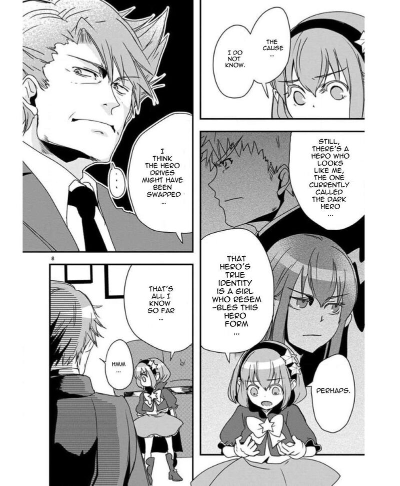 Ore To Hero To Mahou Shoujo 28 9