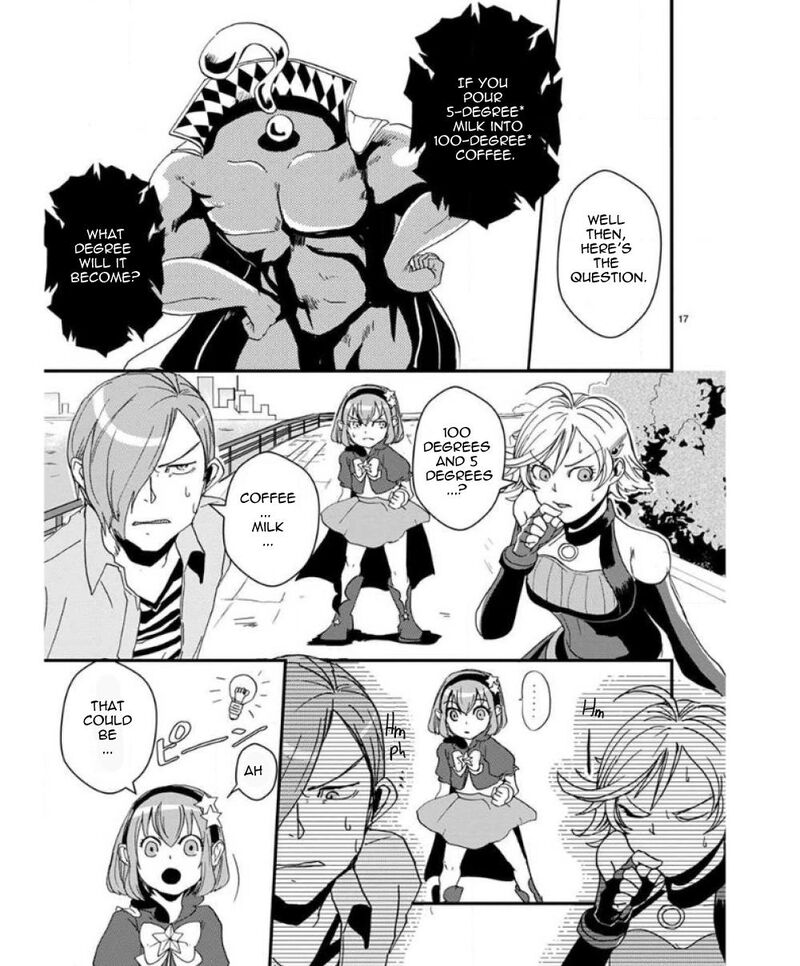 Ore To Hero To Mahou Shoujo 32 21