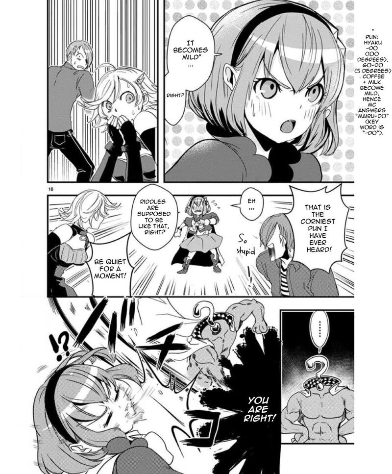 Ore To Hero To Mahou Shoujo 32 22