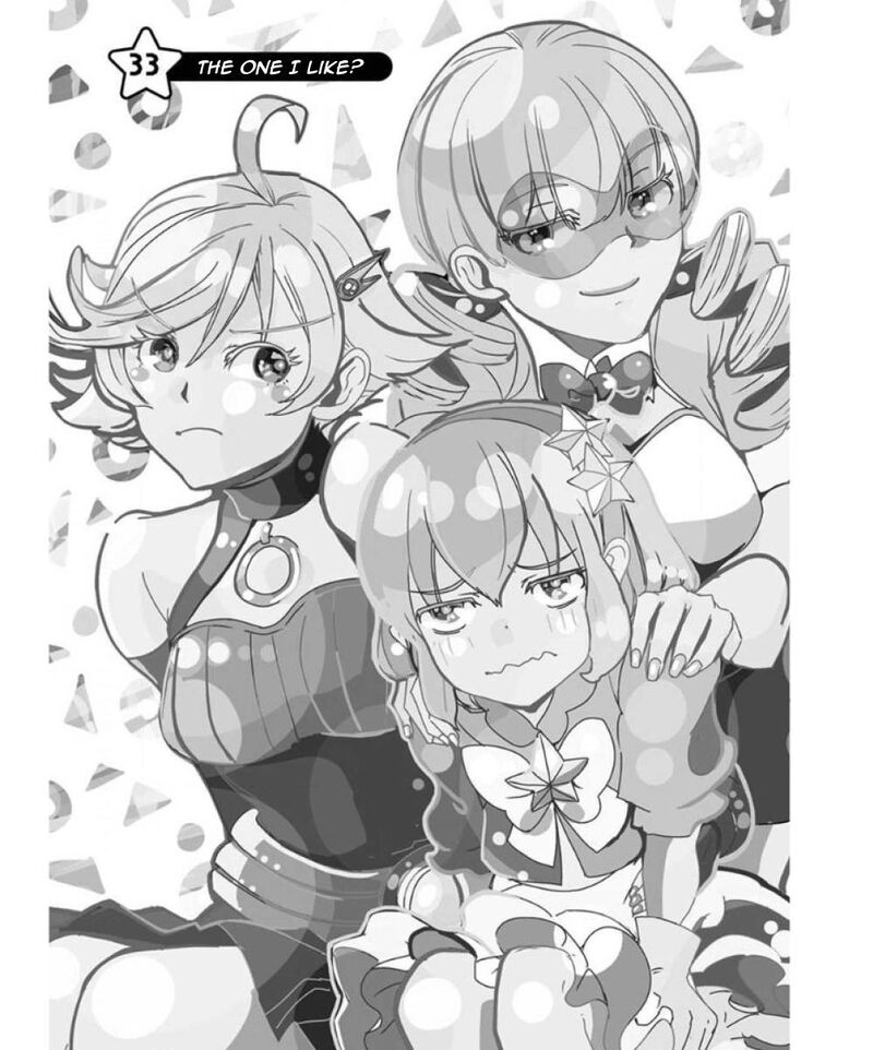 Ore To Hero To Mahou Shoujo 33 1