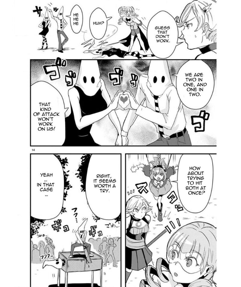 Ore To Hero To Mahou Shoujo 33 15