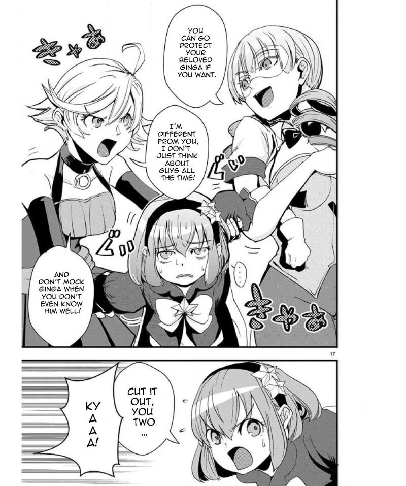 Ore To Hero To Mahou Shoujo 33 18