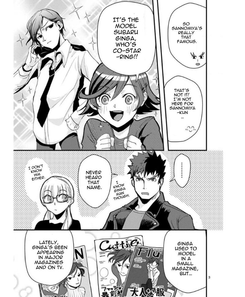 Ore To Hero To Mahou Shoujo 33 4