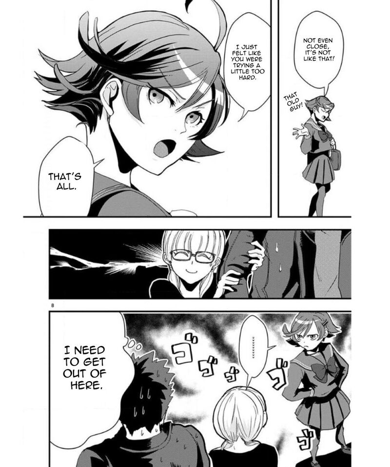 Ore To Hero To Mahou Shoujo 33 9