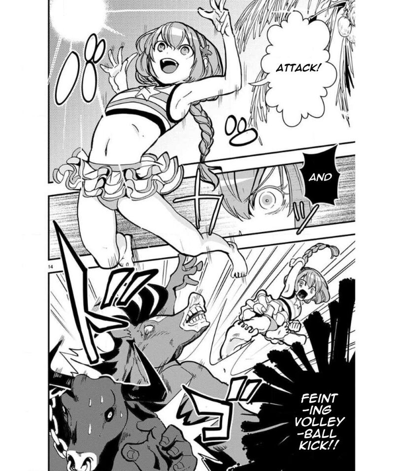 Ore To Hero To Mahou Shoujo 33e 15