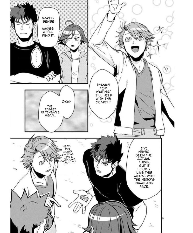 Ore To Hero To Mahou Shoujo 34 10