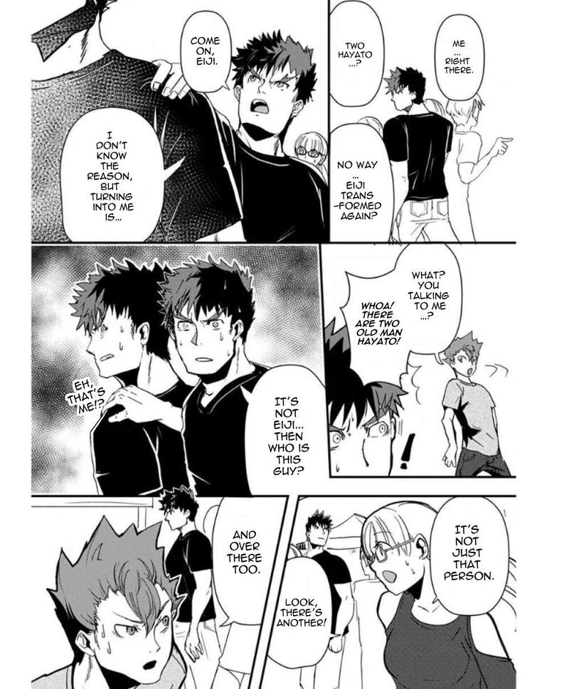 Ore To Hero To Mahou Shoujo 34 13