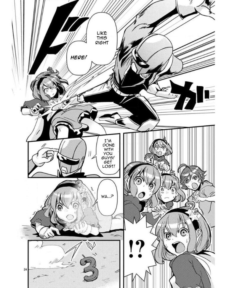 Ore To Hero To Mahou Shoujo 34 25