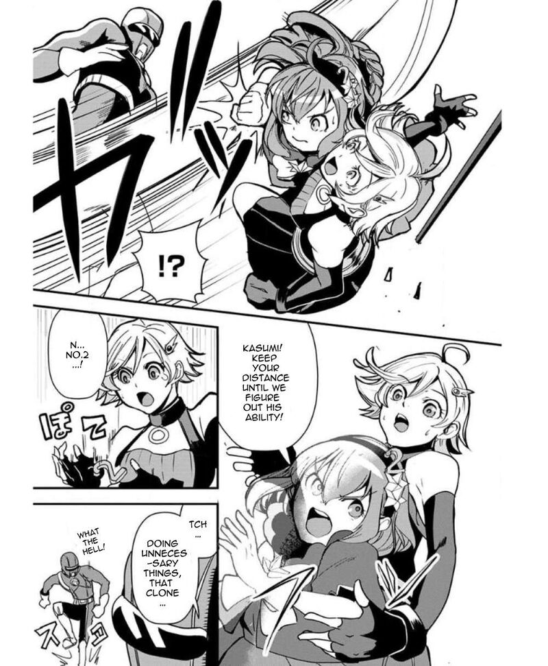 Ore To Hero To Mahou Shoujo 34 28