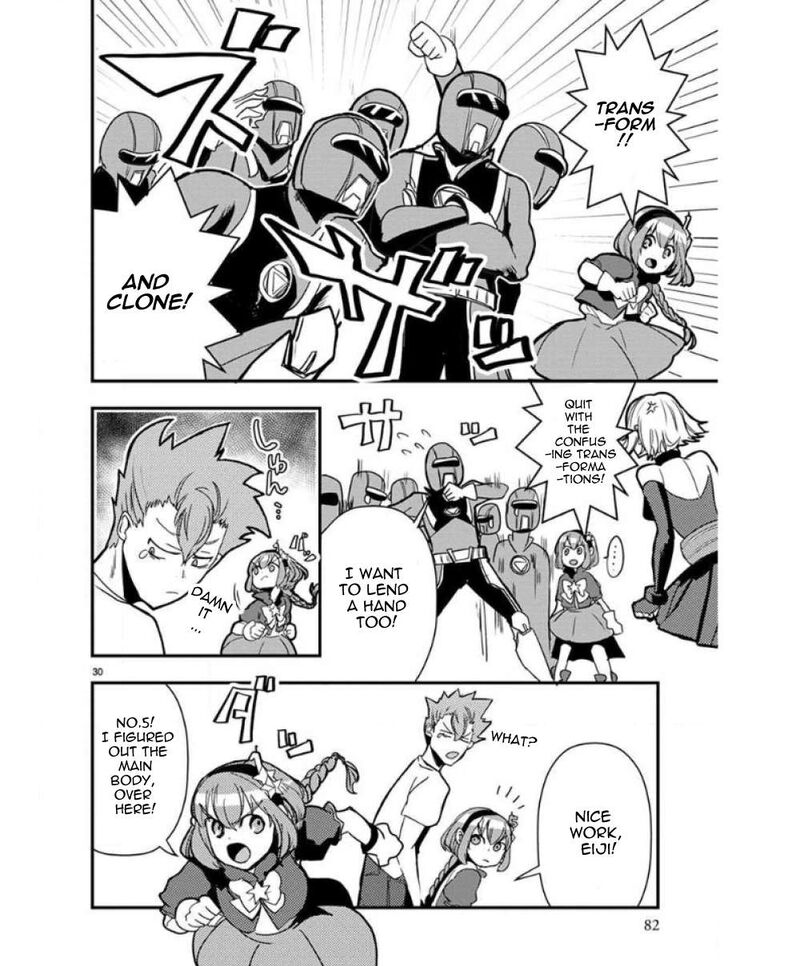 Ore To Hero To Mahou Shoujo 34 31