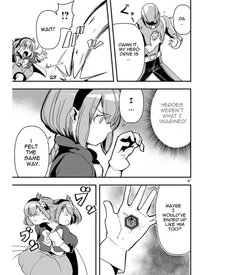 Ore To Hero To Mahou Shoujo 34 38