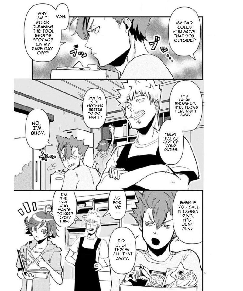 Ore To Hero To Mahou Shoujo 34 4