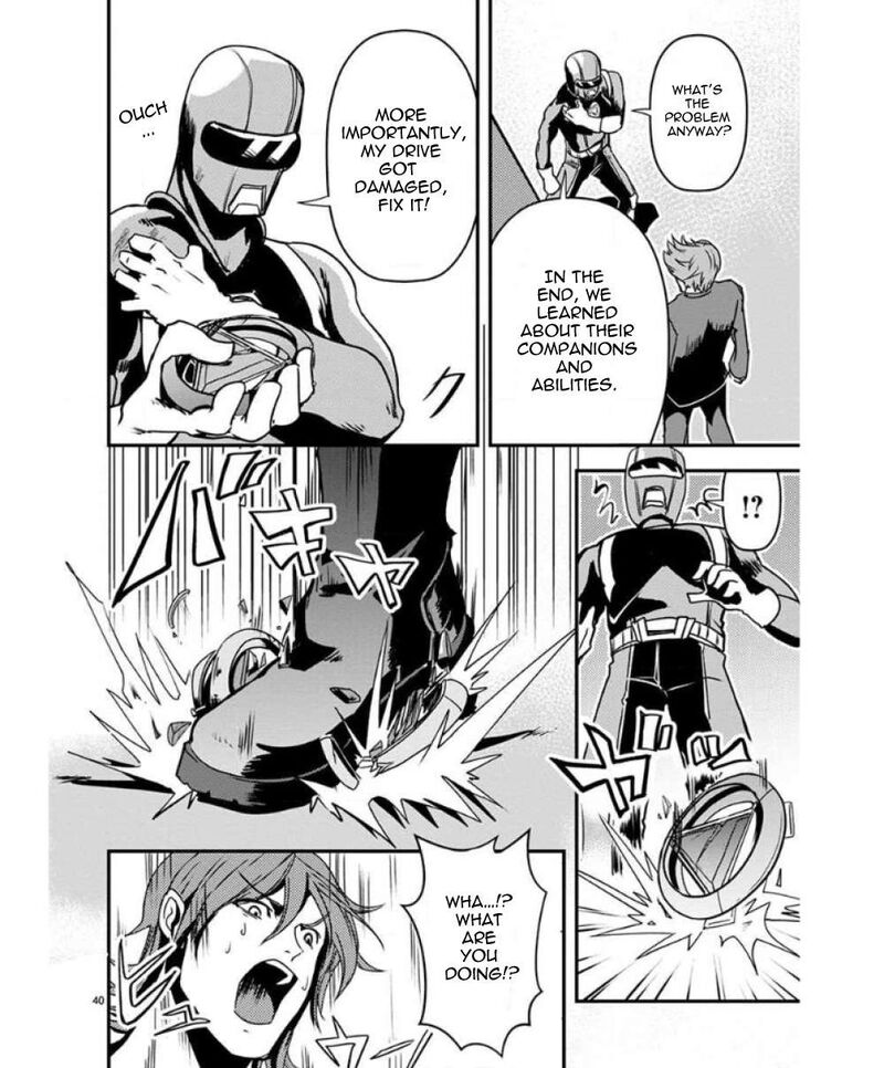 Ore To Hero To Mahou Shoujo 34 41