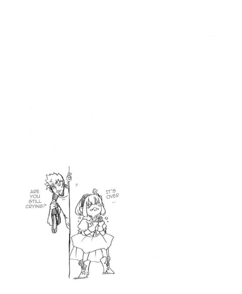 Ore To Hero To Mahou Shoujo 34 44