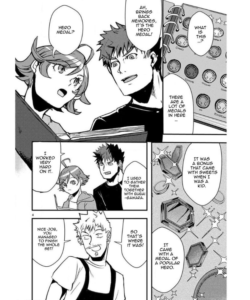 Ore To Hero To Mahou Shoujo 34 5