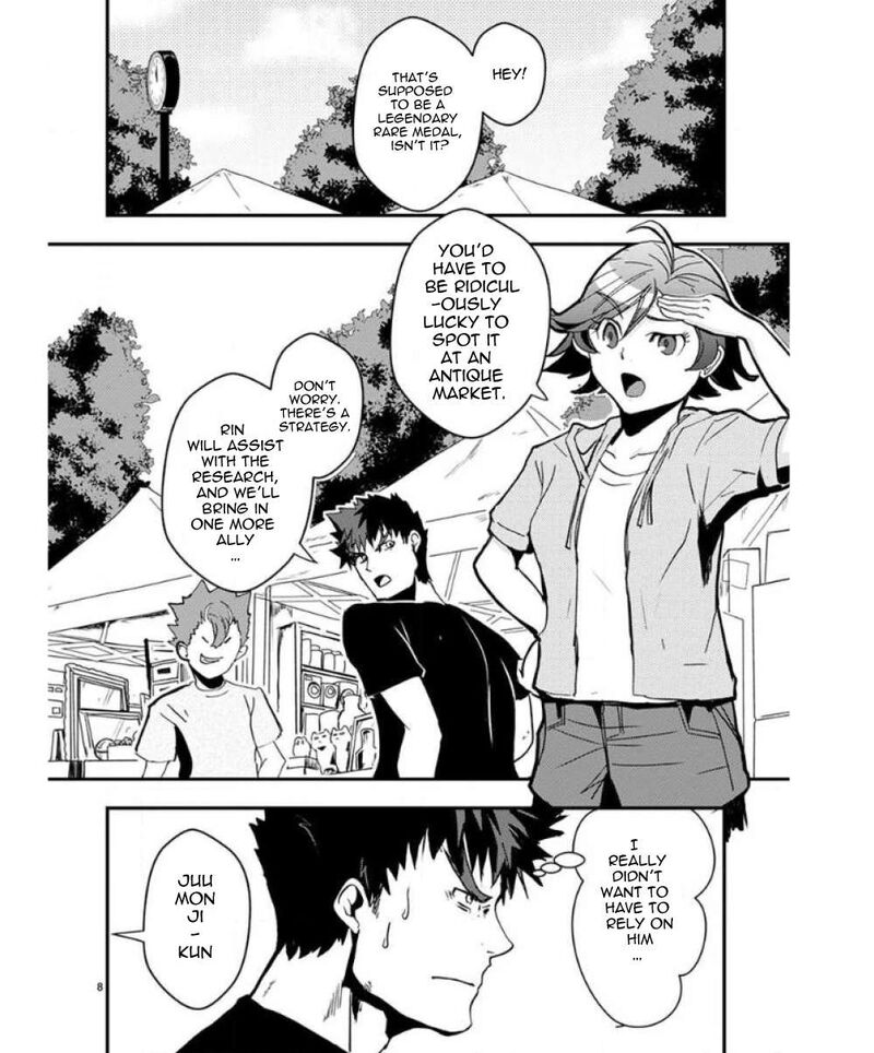 Ore To Hero To Mahou Shoujo 34 9