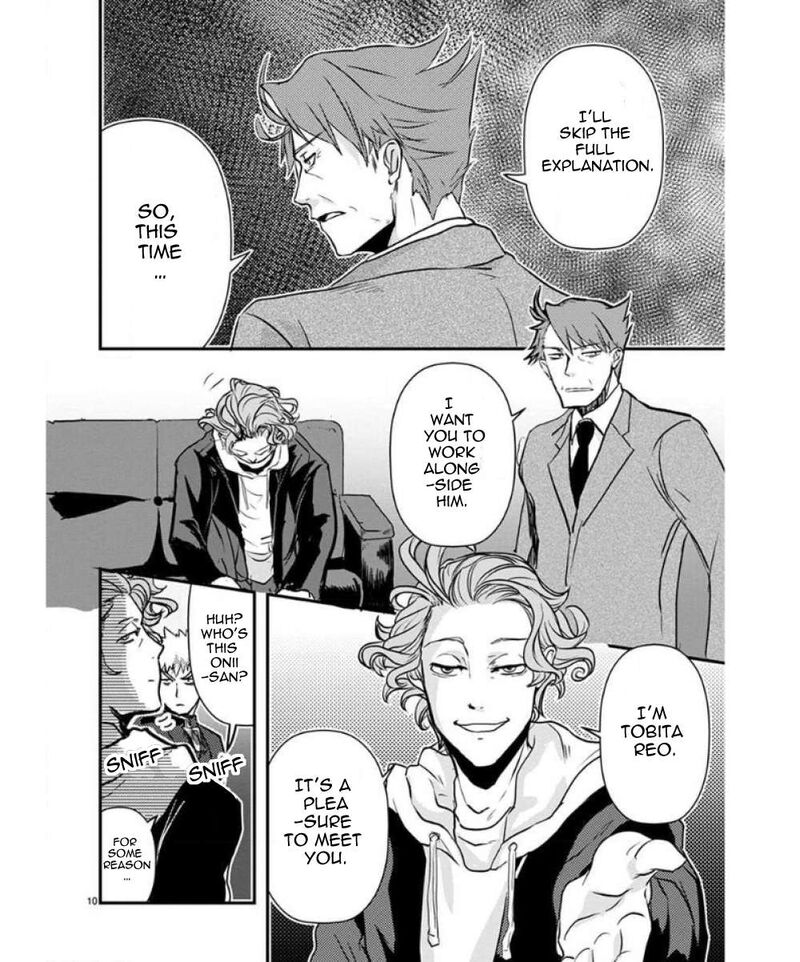 Ore To Hero To Mahou Shoujo 35 11