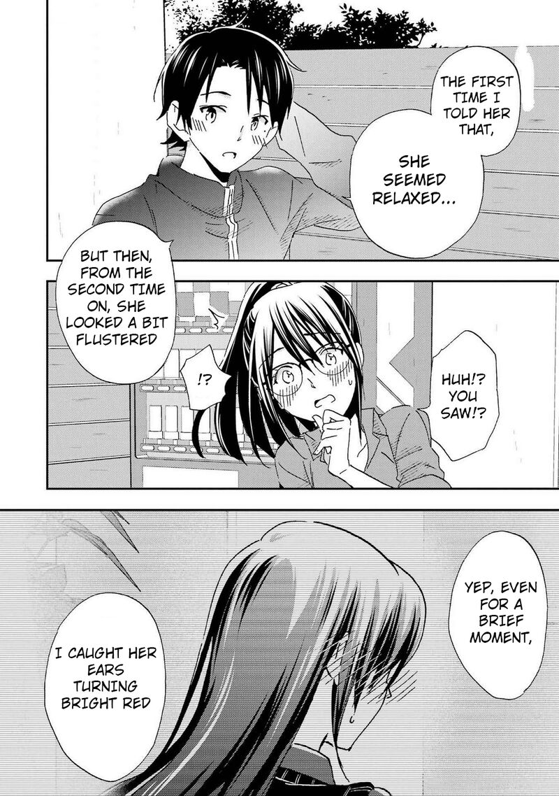 Ore Wa Shiranai Uchi Ni Gakkou Ichi No Bishoujo Wo Kudoite ItarashII 26 24