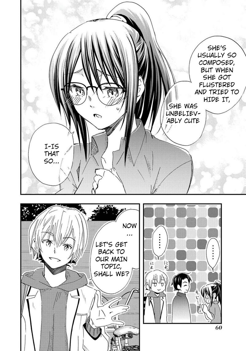 Ore Wa Shiranai Uchi Ni Gakkou Ichi No Bishoujo Wo Kudoite ItarashII 26 26
