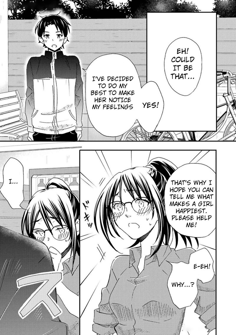 Ore Wa Shiranai Uchi Ni Gakkou Ichi No Bishoujo Wo Kudoite ItarashII 26 27