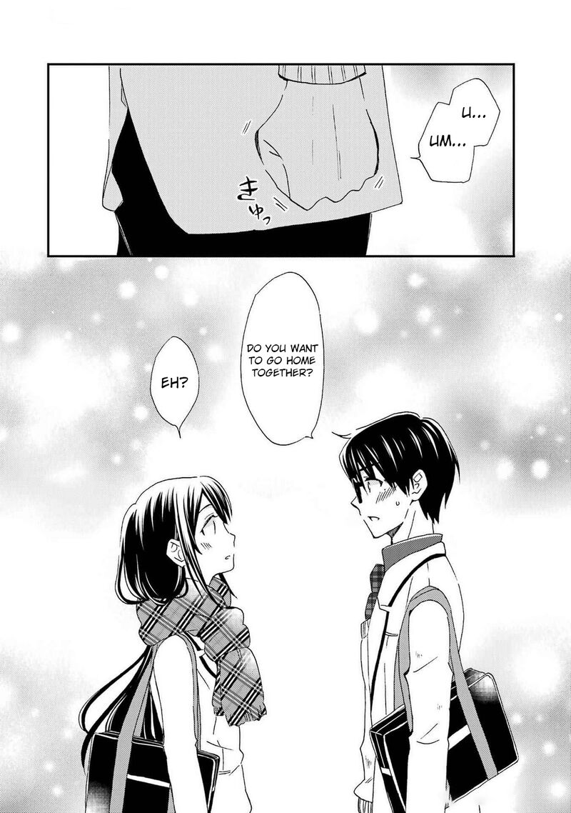 Ore Wa Shiranai Uchi Ni Gakkou Ichi No Bishoujo Wo Kudoite ItarashII 27 2