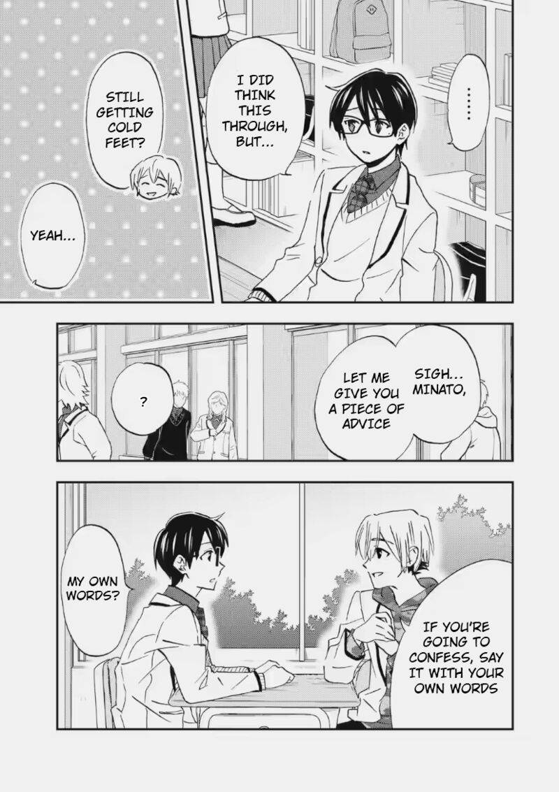 Ore Wa Shiranai Uchi Ni Gakkou Ichi No Bishoujo Wo Kudoite ItarashII 35 3