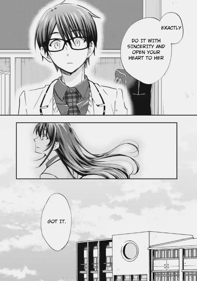 Ore Wa Shiranai Uchi Ni Gakkou Ichi No Bishoujo Wo Kudoite ItarashII 35 4