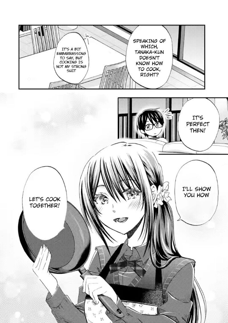 Ore Wa Shiranai Uchi Ni Gakkou Ichi No Bishoujo Wo Kudoite ItarashII 36 10